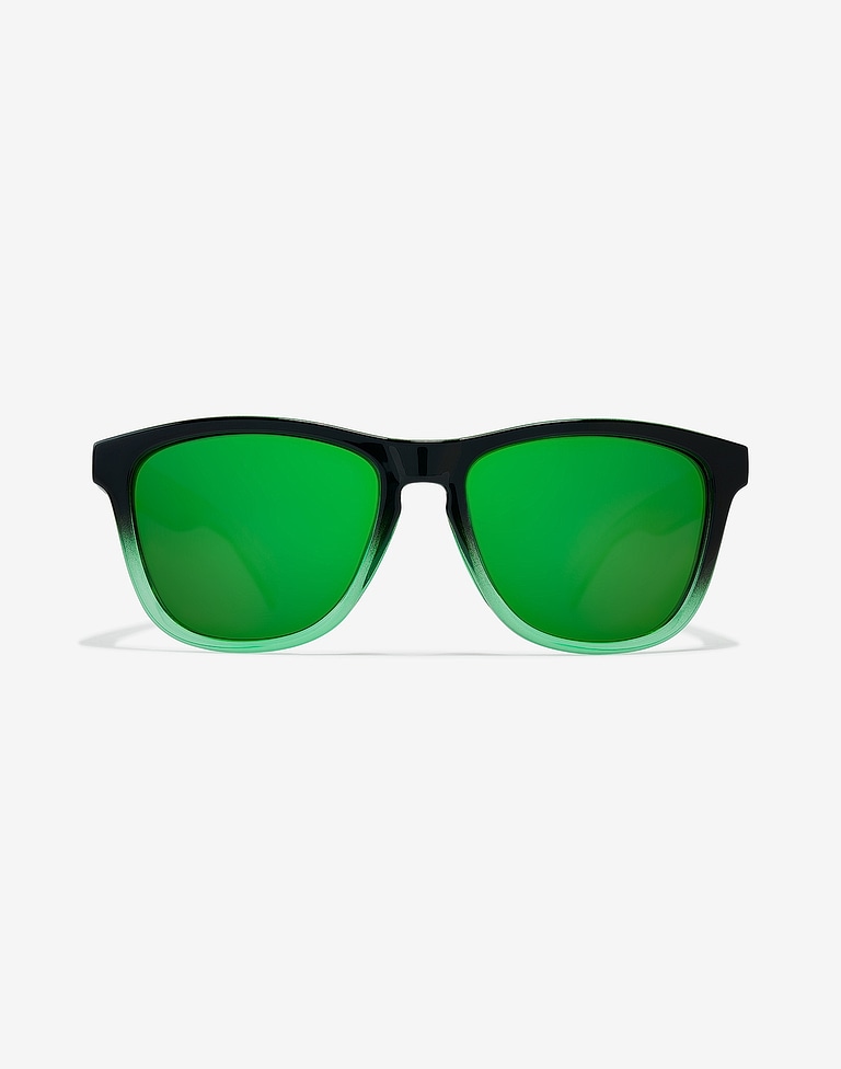 Gafas de sol Northweek GRADIANT BLACK/GREEN - GREEN POLARIZED