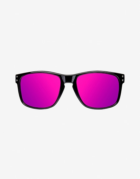 Hawkers BOLD SHINE BLACK - PURPLE POLARIZED w375