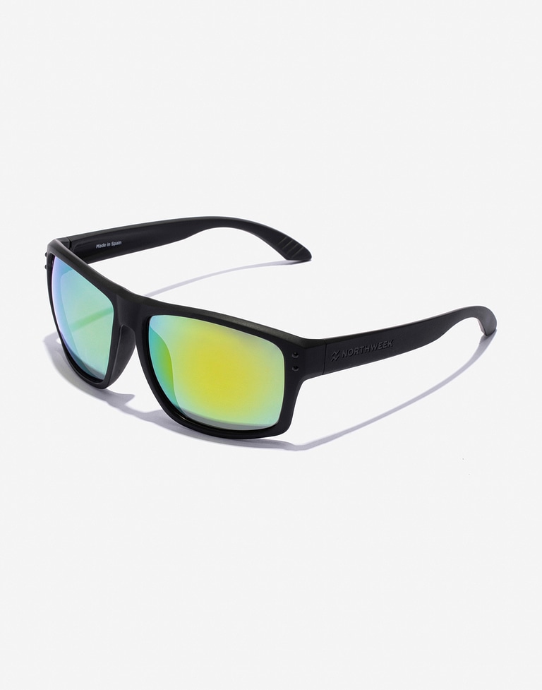 Gafas de sol Northweek BOLD - POLARIZED BLACK ACID