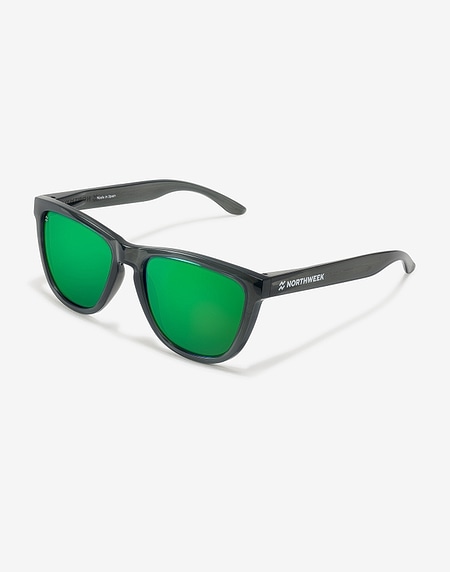 Hawkers REGULAR SMOKY GREY - EMERALD w375