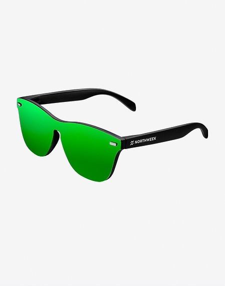 REGULAR PHANTOM BLACK GREEN POLARIZED