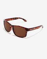 Hawkers BOLD SHINE TORTOISE BROWN - AMBAR POLARIZED w150