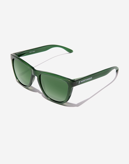 Sunglasses Northweek REGULAR DARK GREEN -ALLIGATOR