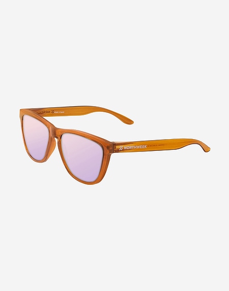 Hawkers REGULAR CARAMEL- ROSE GOLD w375