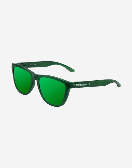 Lunettes de soleil Northweek REGULAR DARK GREEN -EMERALD