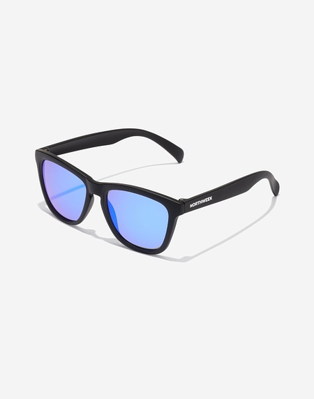 Gafas de sol Northweek NORTHWEEK KIDS MATTE BLACK - BLUE