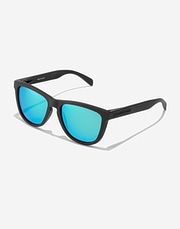 Hawkers REGULAR - POLARIZED BLACK CLEAR BLUE w150