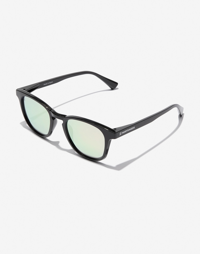 Hawkers WALL - POLARIZED BLACK ROSA AZZURRA w640