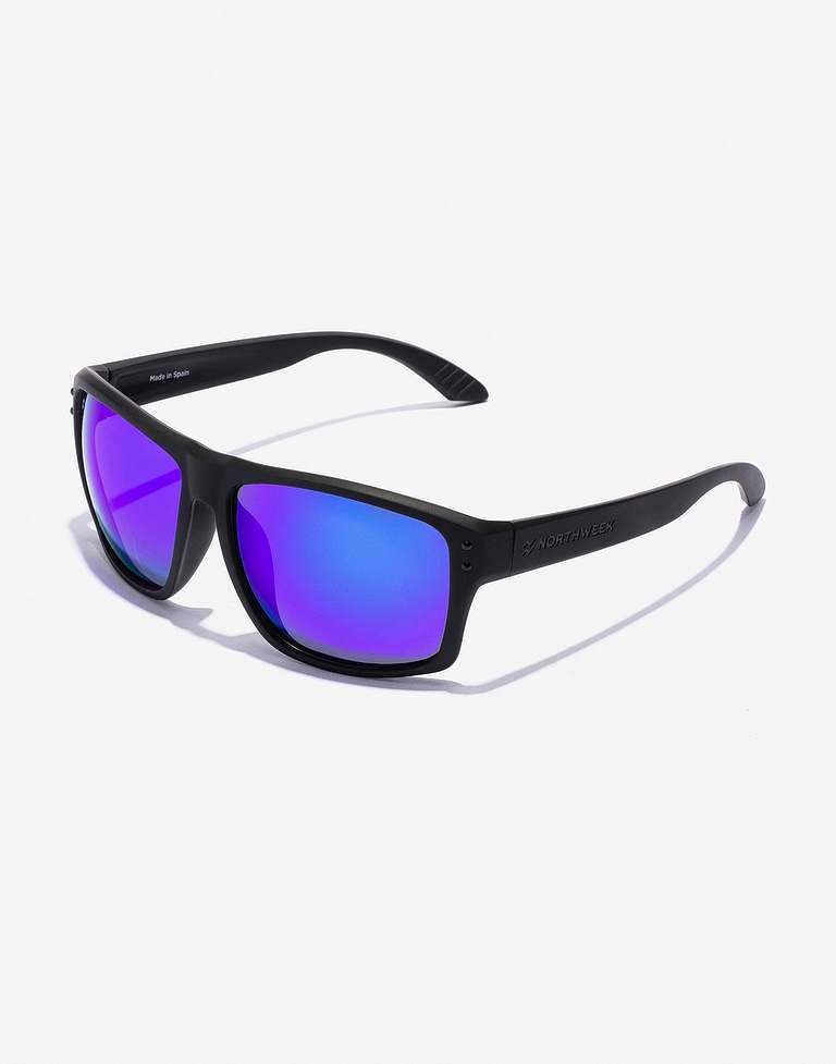 Hawkers BOLD - POLARIZED BLACK SKY w640