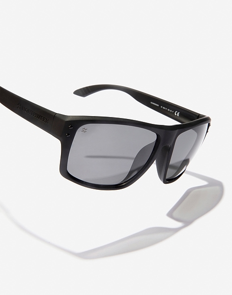 ▷ Gafas de Sol Northweek Bold negras polarizadas para hombre
