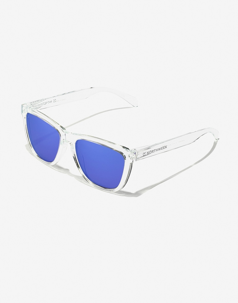 Sunglasses Northweek REGULAR - POLARIZED TRANSPARENT SKY