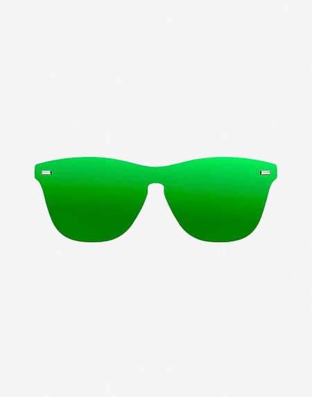 Hawkers REGULAR PHANTOM BLACK - GREEN POLARIZED w375