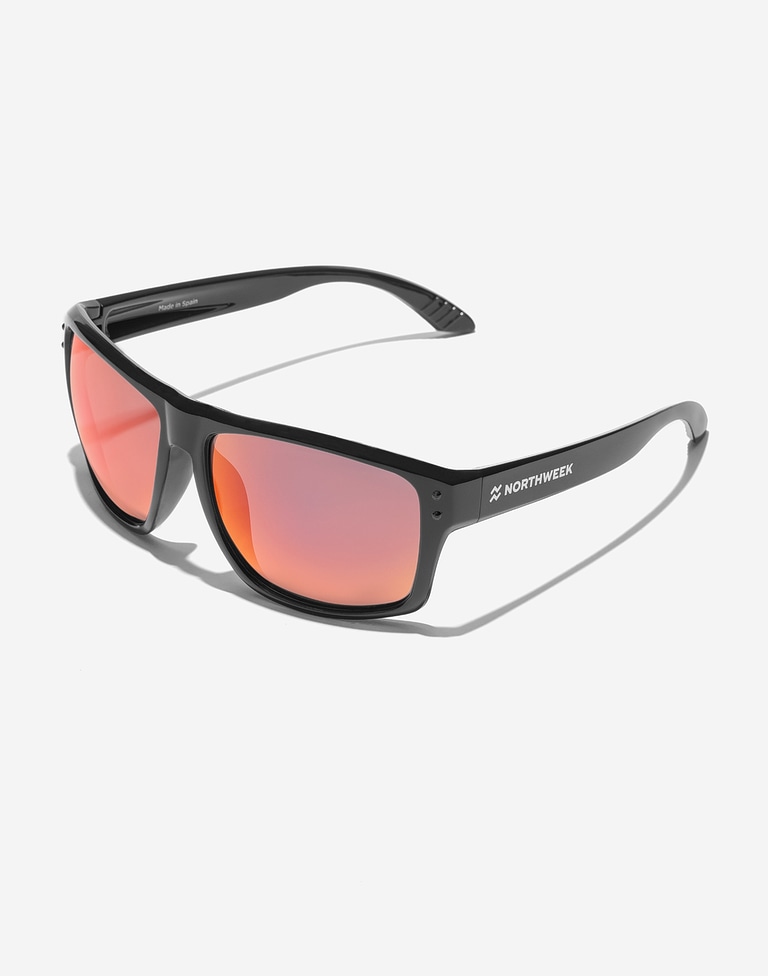 Gafas de sol Northweek BOLD - POLARIZED BLACK RUBY