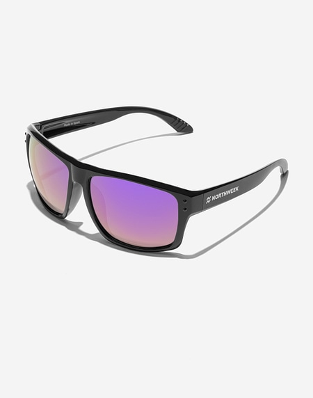 Gafas de sol Northweek BOLD - POLARIZED BLACK JOKER