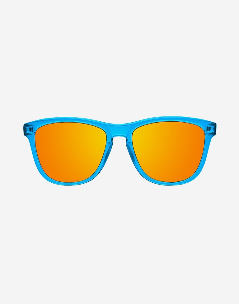 Gafas de sol Northweek REGULAR SMOKY BLUE - ORANGE POLARIZED
