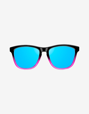 Hawkers GRADIANT SHBLACK PINK ICE BLUE POLARIZED w375
