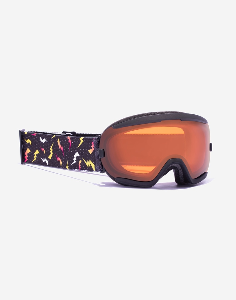 Gafas de sol Northweek ARTIK KIDS - BLACK ORANGE