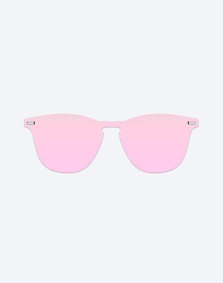 Gafas de sol Northweek WALL PHANTOM BLACK - ROSE GOLD POLARIZED