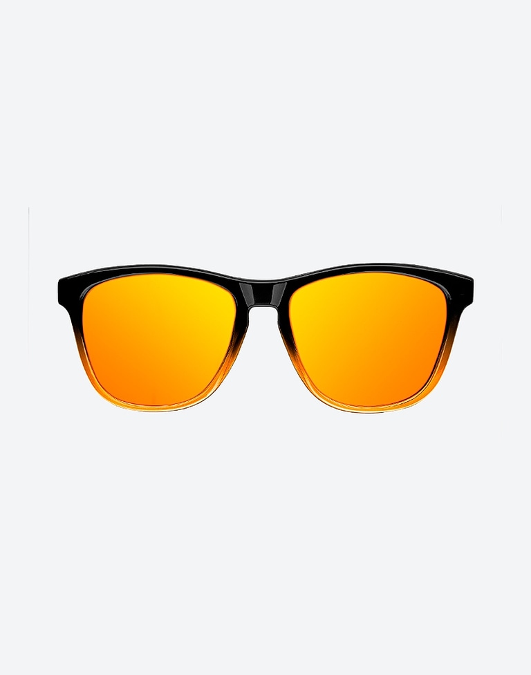 Gafas de sol Northweek GRADIANT BLACK/ORANGE - ORANGE POLARIZED