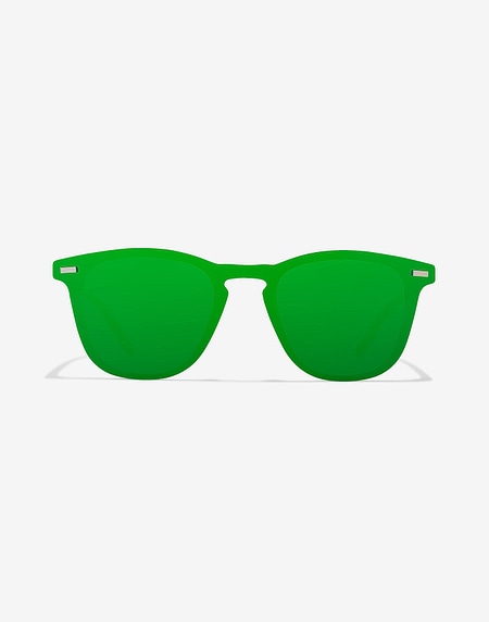 Gafas de sol Northweek WALL PHANTOM MATTE BLACK - GREEN POLARIZED