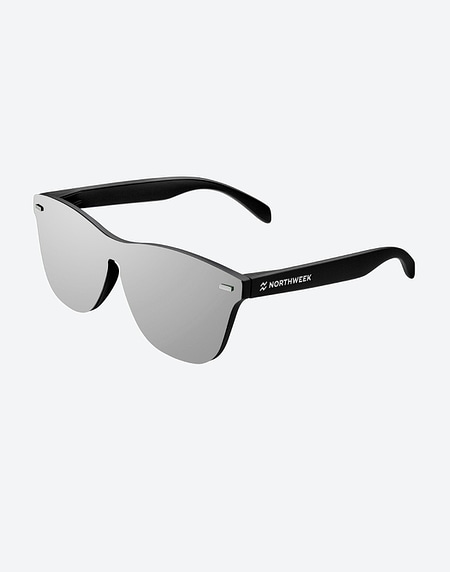 Hawkers REGULAR PHANTOM BLACK - SILVER POLARIZED w375