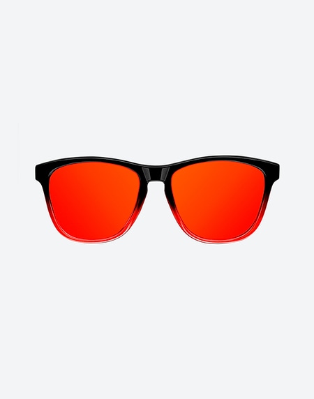 Hawkers GRADIANT BLACK & RED - RED POLARIZED w375