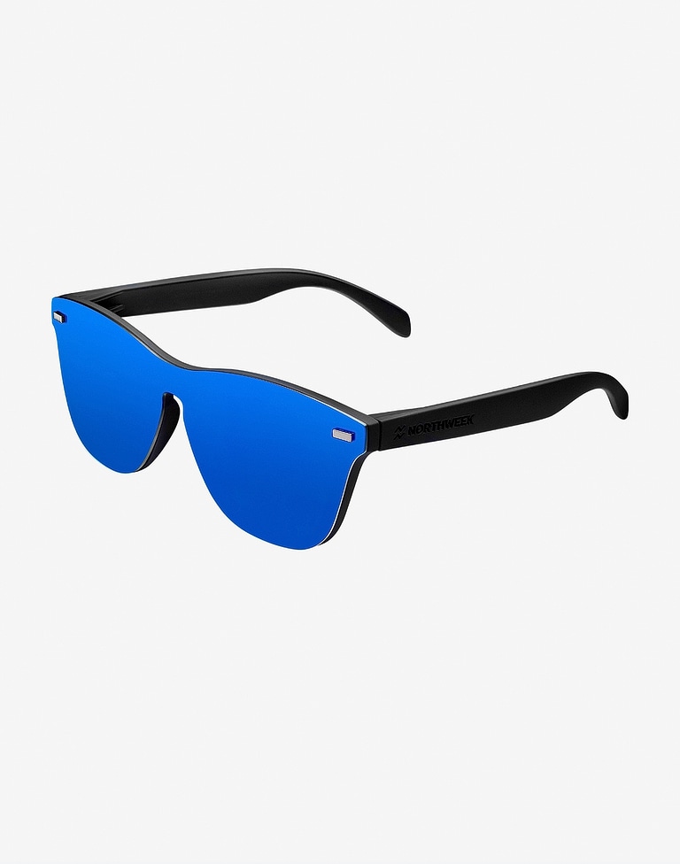 Gafas de sol Northweek REGULAR PHANTOM BLACK - BLUE POLARIZED