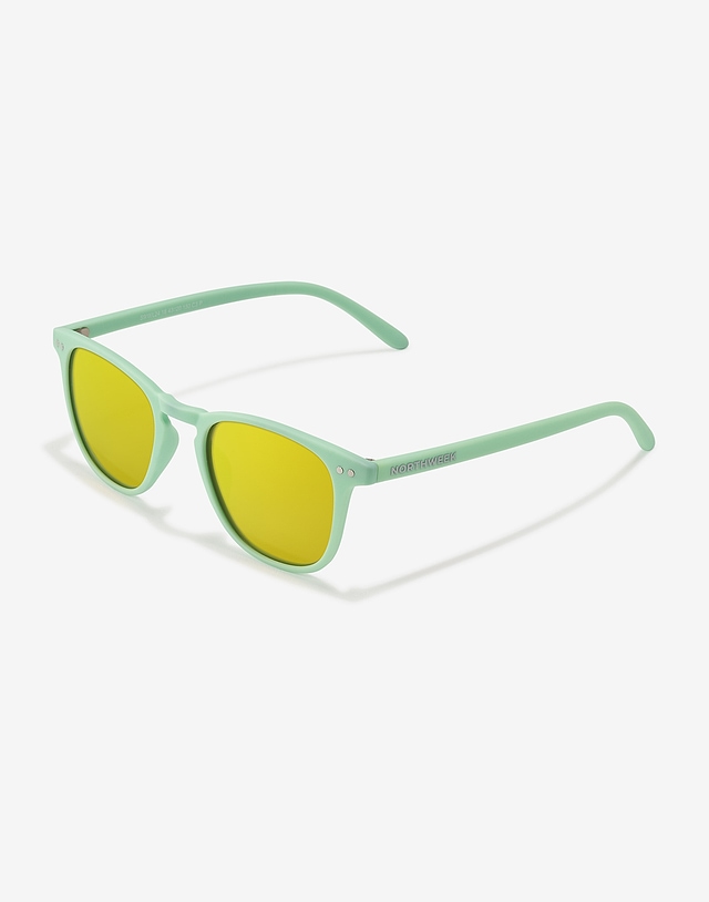 Hawkers WALL MINT GREEN - GOLD POLARIZED w640