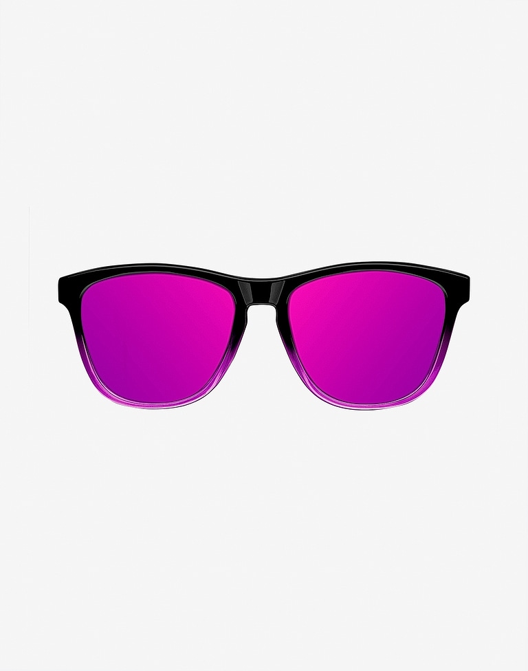 Gafas de sol Northweek GRADIANT BLACK/PURPLE - PURPLE POLARIZED