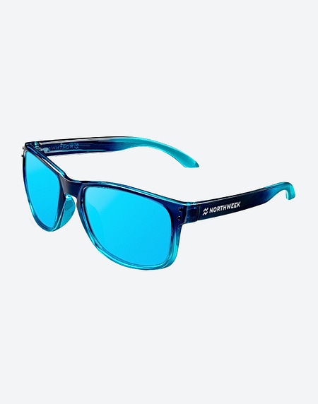 Gafas de sol Northweek BOLD GRADIANT BBLUE ICE BLUE POLARIZED