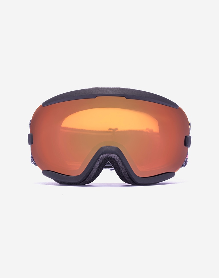 Gafas de sol Northweek ARTIK KIDS - BLACK ORANGE