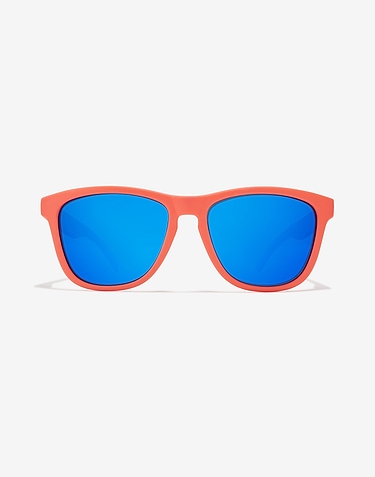 Hawkers REGULAR MATTE CORAL - BLUE POLARIZED w375