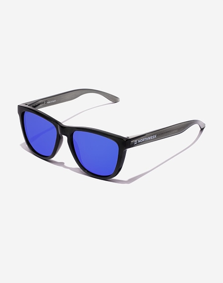 Sunglasses Northweek REGULAR SMOKY GREY - SKY