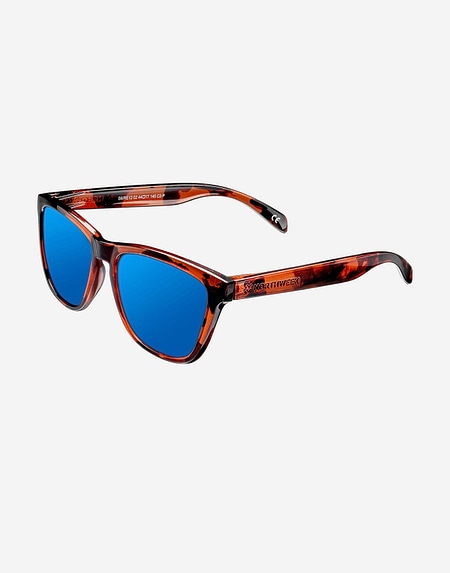 Sonnenbrille Northweek REGULAR TORTOISE RED