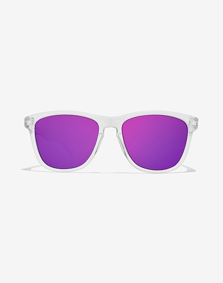 Hawkers REGULAR BRIGHT WHITE - PURPLE POLARIZED w375