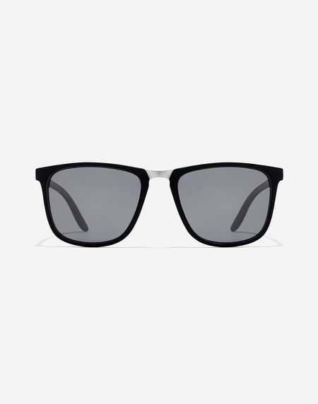 Sunglasses Northweek SHELTER MATTE BLACK - BLACK POLARIZED