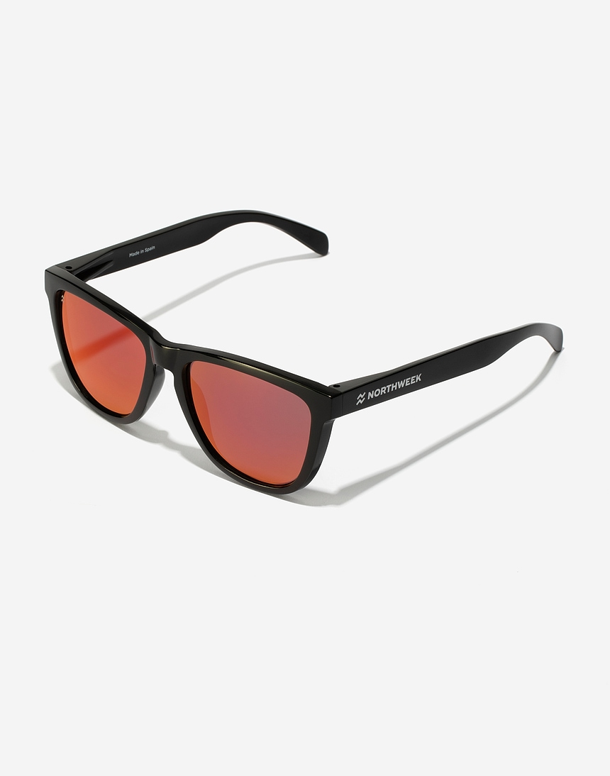 Gafas de sol Roberto polarizadas Cooper Black RO2134