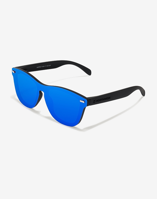 Hawkers REGULAR PHANTOM BLACK - BLUE POLARIZED w640