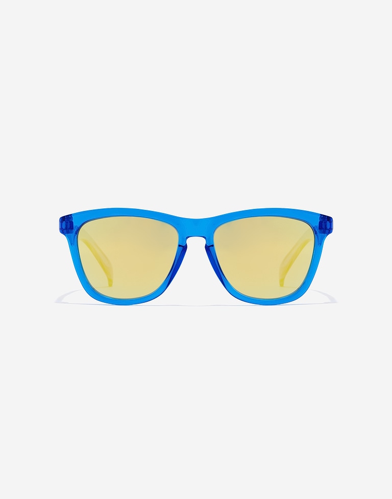Gafas de sol Northweek NORTHWEEK KIDS BRIGHT BLUE - GOLD