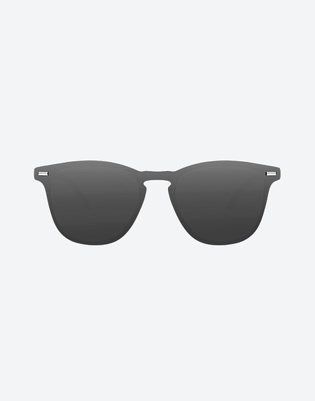 Hawkers WALL PHANTOM MATTE BLACK - SILVER POLARIZED w375