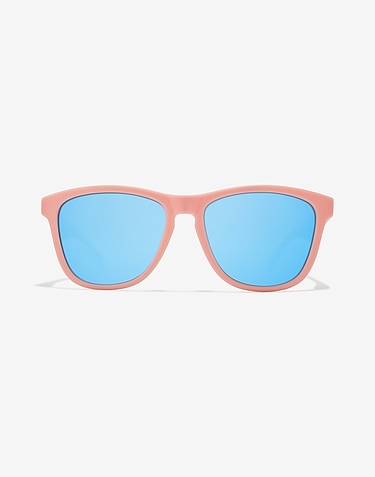 Hawkers REGULAR MATTE PINK/BLUE - ICE POLARIZED w375