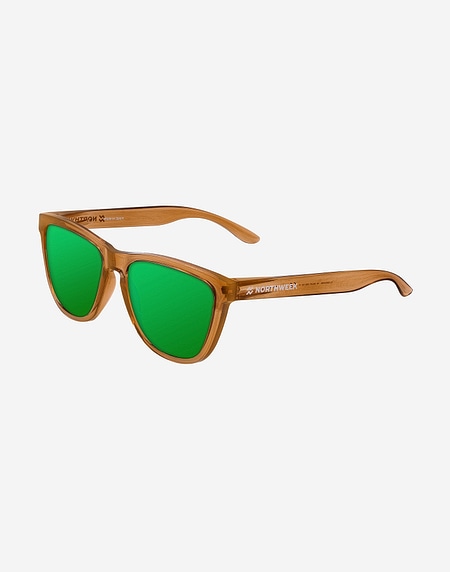 Gafas de sol Northweek REGULAR FARK BROWN - EMERALD