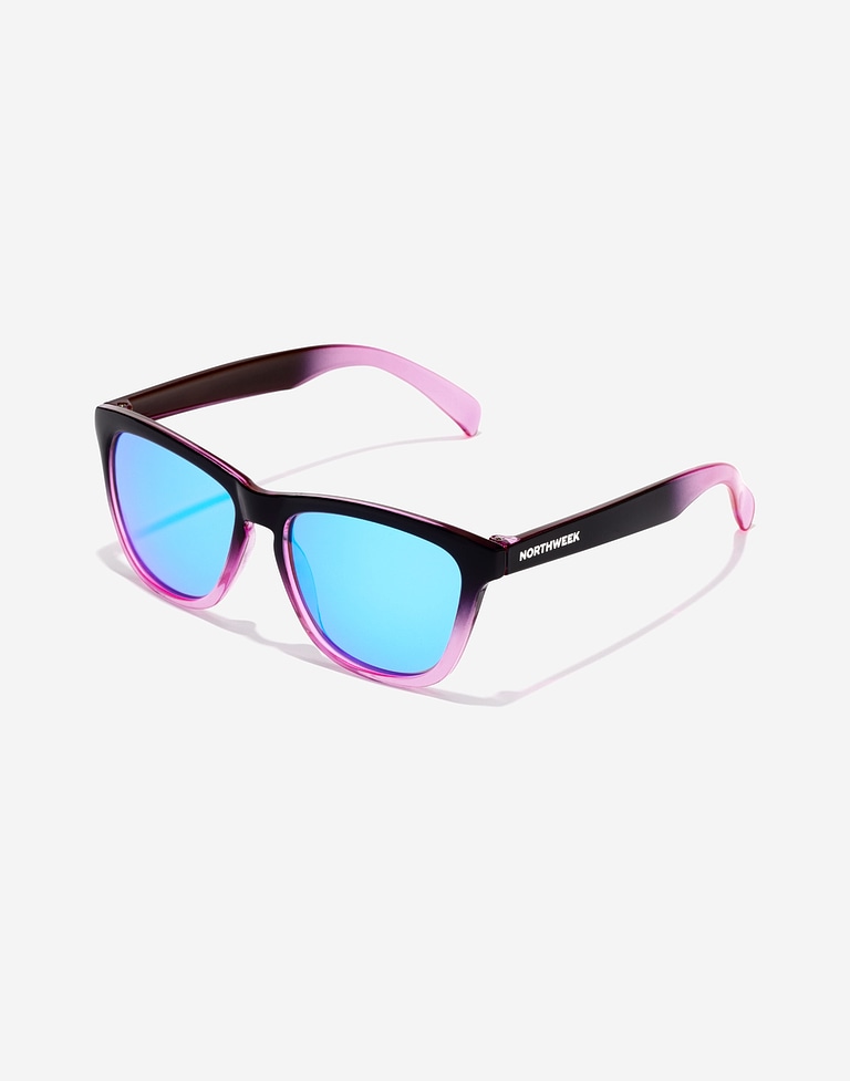 Sunglasses Northweek NORTHWEEK KIDS GRADIANT BLACK/PINK - ICE