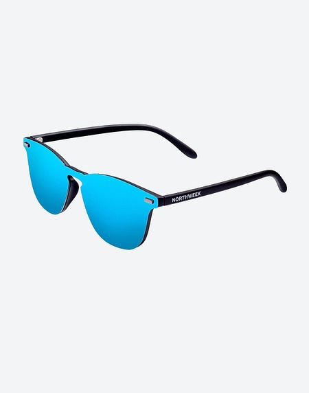 Lunettes de soleil Northweek WALL PHANTOM BLACK - ICE POLARIZED