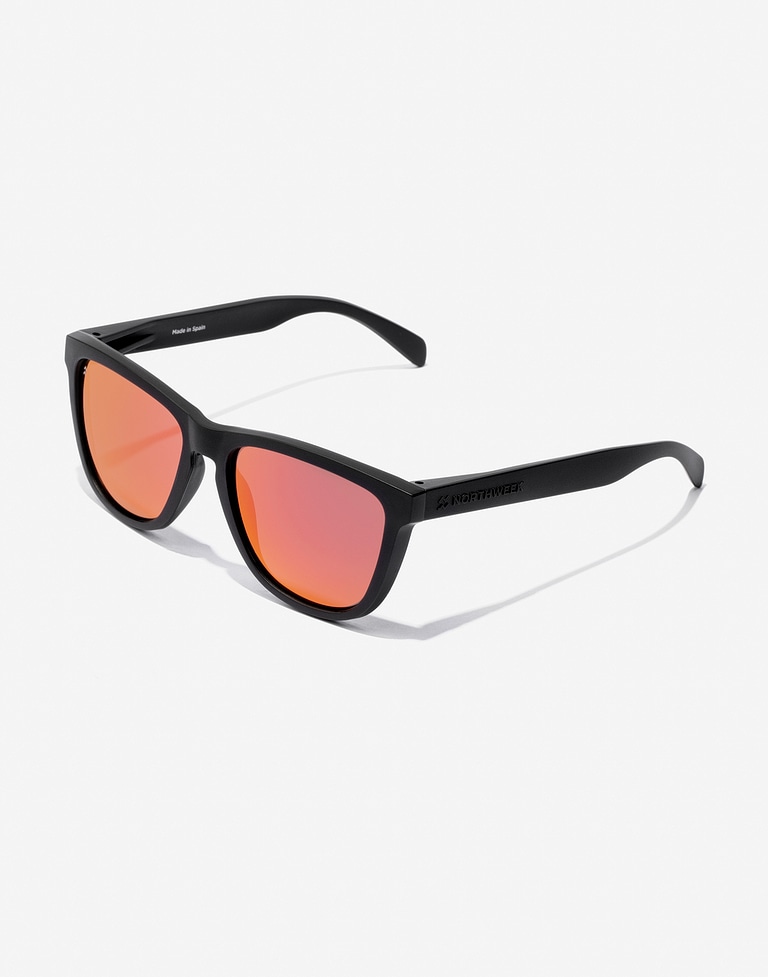 Gafas de sol Northweek REGULAR - POLARIZED MATTE BLACK RUBY