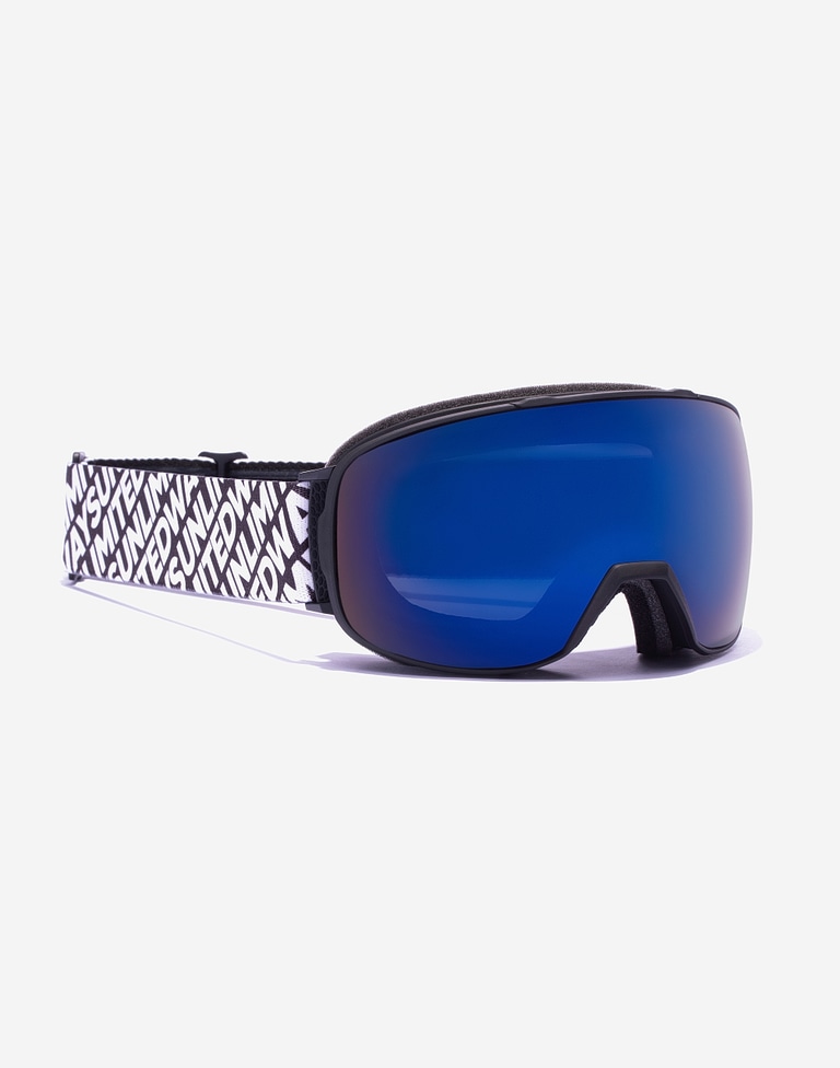 Gafas de sol Northweek ARTIK TORIC - BLACK BLUE