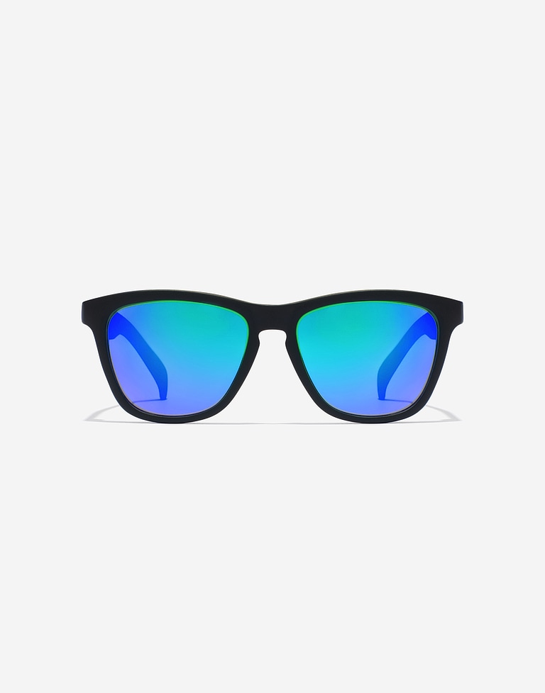 Gafas de sol Northweek NORTHWEEK KIDS MATTE BLACK - GREEN