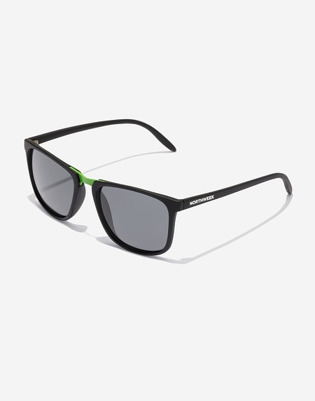 Hawkers SHELTER MATTE BLACK - BLACK POLARIZED w375