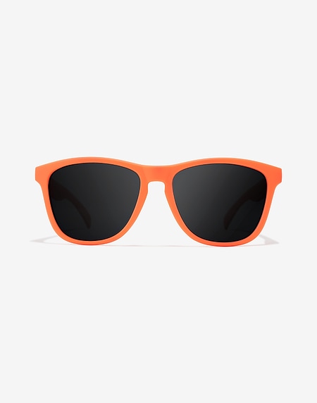 Sunglasses Northweek REGULAR MATTE ORANGE - BLACK POLARIZED