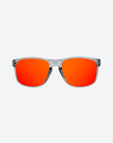 Hawkers BOLD BRIGHT GREY - RED POLARIZED w375